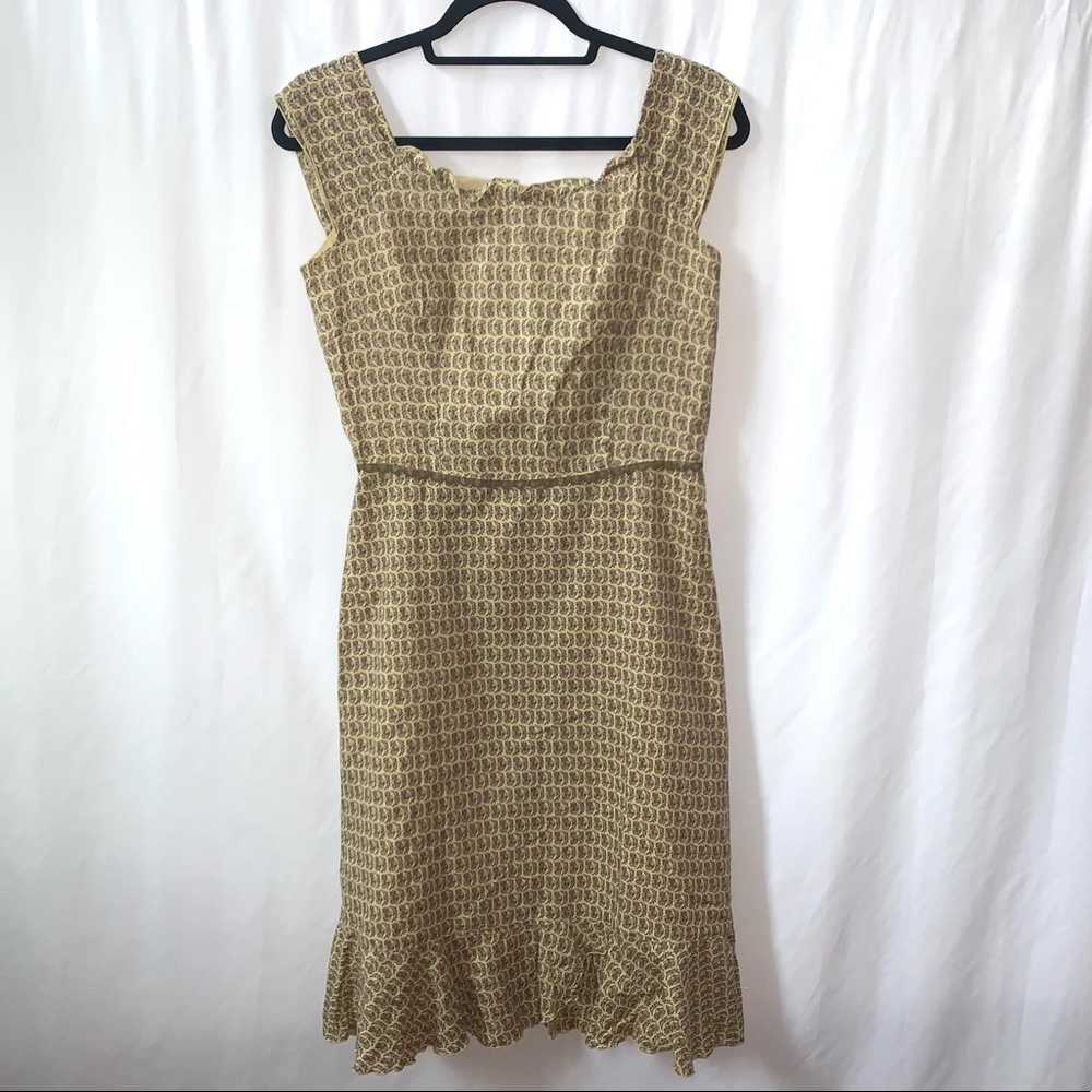 Vintage Remal 70-80s Dress Size Medium